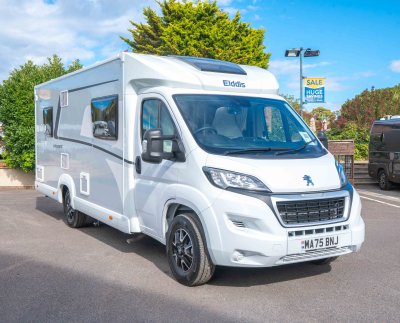 Peugeot Elddis Autoquest 150 140BHP