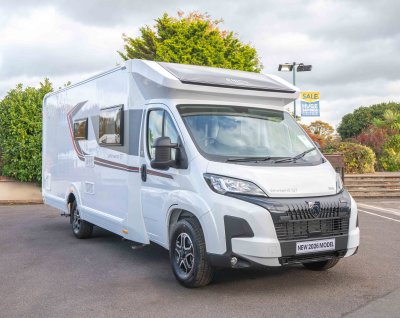 Peugeot Elddis Whirlwind GT 155 140BHP