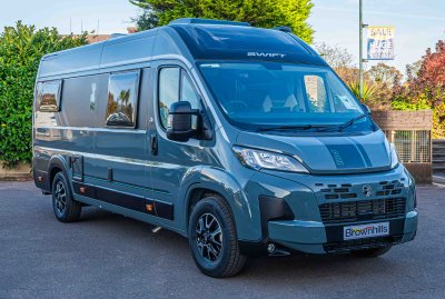 Fiat Swift Carrera 184 140BHP Auto