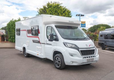 Peugeot Elddis Autoquest 196 140BHP