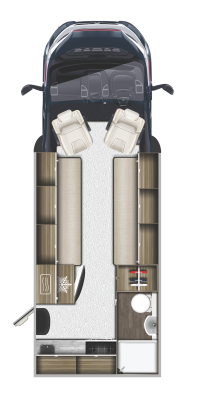 Fiat Autotrail Scout Hi Line 180BHP