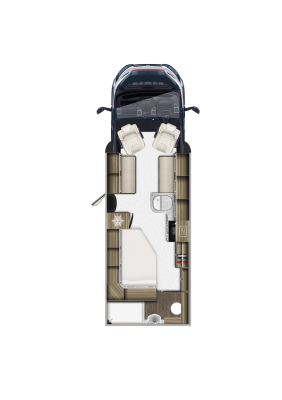 Fiat Autotrail Expedition 66 140BHP