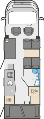 Fiat Swift Edge 494 140BHP