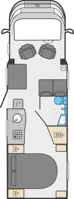 Peugeot Elddis Autoquest 196 140BHP