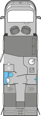 Fiat Swift Kon-Tiki 774 180BHP Auto