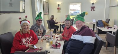 Christmas Lunches 2025