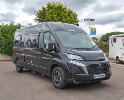 Fiat Elddis Evolution CV40 140BHP