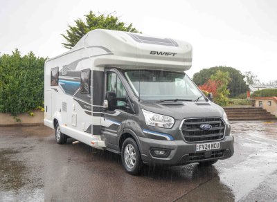 Ford Swift Voyager 494 130BHP