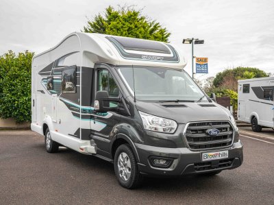 Ford Swift Voyager 540 165BHP Auto