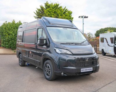 Fiat Autotrail V-Line 540 SE 140BHP Auto