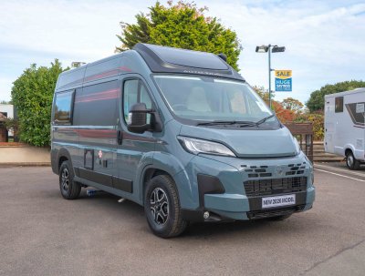 Fiat Autotrail V-Line 540 SE 140BHP Auto