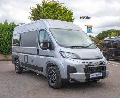 Fiat Autotrail Expedition 54 140BHP Auto