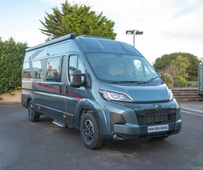 Peugeot Elddis Whirlwind GTV 563 140BHP Auto