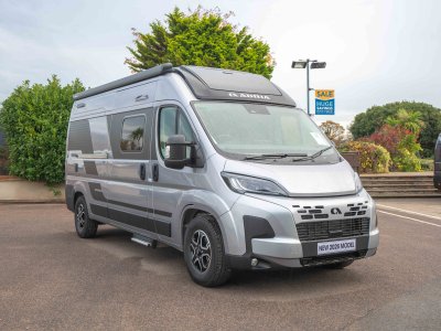 Fiat Adria Twin Supreme 600 SPB 140BHP Auto