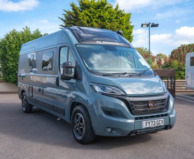 Fiat Adria Twin Supreme 600 SPB 140BHP Auto
