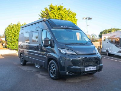 Fiat Adria Twin Supreme 600 SPB 140BHP