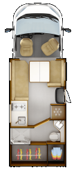 Fiat Autotrail Imala 615 140BHP Lo Line