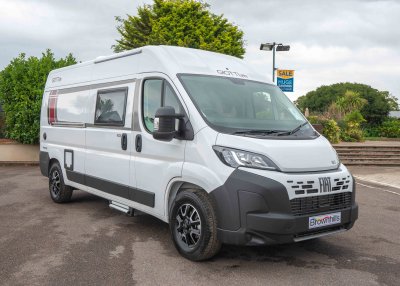 Fiat Giottiline GiottiVan 60T 140BHP