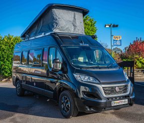 Fiat Elddis Evolution CV80 60th Edition 140BHP