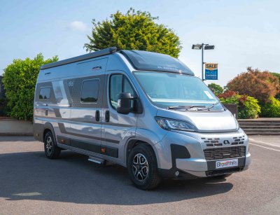 Fiat Adria Twin 640 SGX 60Y 140BHP Auto