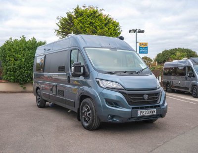 Fiat Autotrail V-Line 610 SE 140BHP