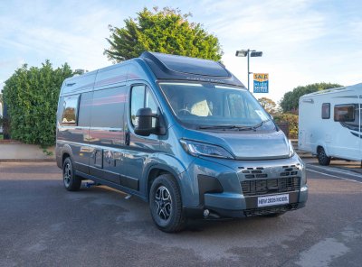 Fiat Autotrail V-Line 610 SE 140BHP