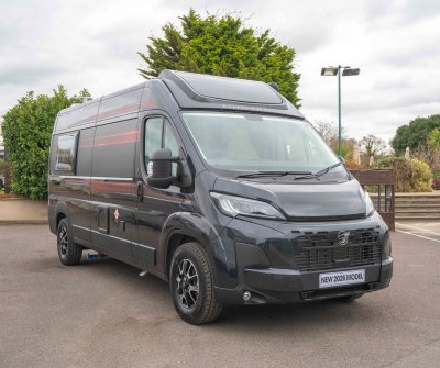 Fiat Autotrail V-Line 610 SE 140BHP