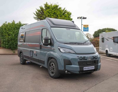 Fiat Autotrail V-Line 610 SE 140BHP Auto