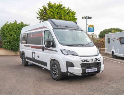 Fiat Autotrail V-Line 610 SE 140BHP Auto