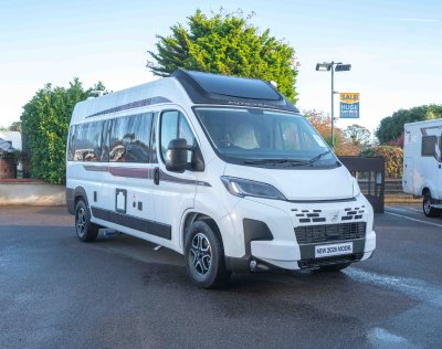 Fiat Autotrail V-Line 610 Sport 140BHP