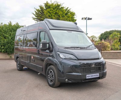 Fiat Autotrail V-Line 610 Sport 140BHP Auto