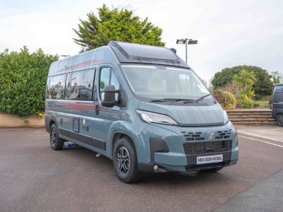 Fiat Autotrail V-Line 610 Sport 140BHP Auto