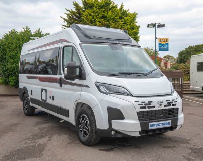 Fiat Autotrail V-Line 610 Sport 140BHP Auto