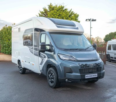 Fiat Autotrail Imala 615 140BHP Lo Line