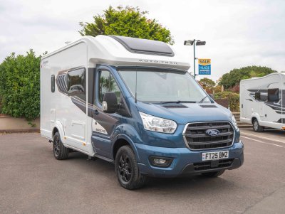 Ford Autotrail Excel 620S 130BHP