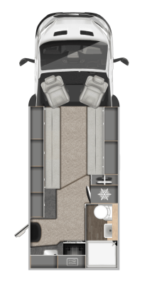 Fiat Autotrail Imala 736G 160BHP Hi Line Auto