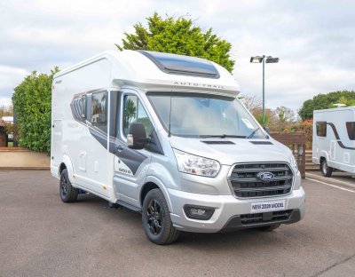 Ford Autotrail Excel 620G 165BHP Auto