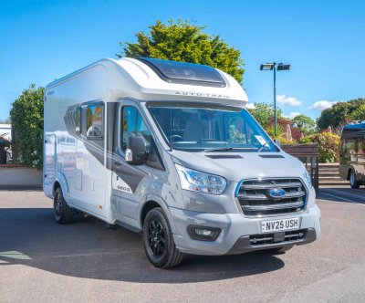 Ford Autotrail Excel 620G 165BHP