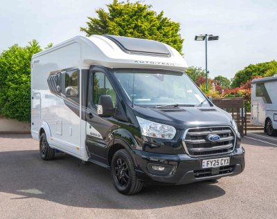 Ford Autotrail Excel 620G 170BHP Auto