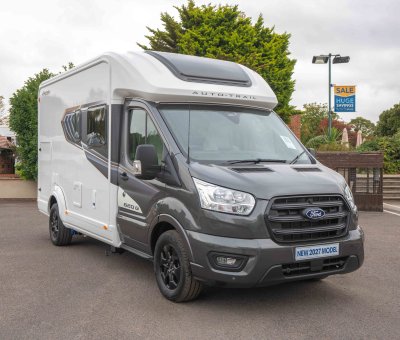 Ford Autotrail Excel 620G 165BHP Auto