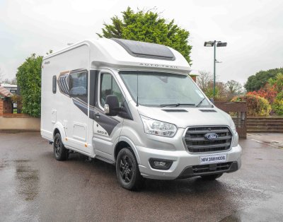 Ford Autotrail Excel 620S 165BHP Auto