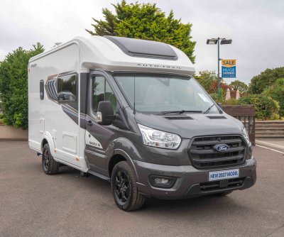 Ford Autotrail Excel 620S 165BHP Auto