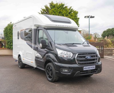 Ford Autotrail Excel 620S 165BHP Auto