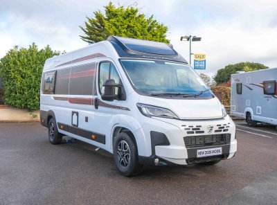 Fiat Autotrail V-Line 635 SE 140BHP Auto