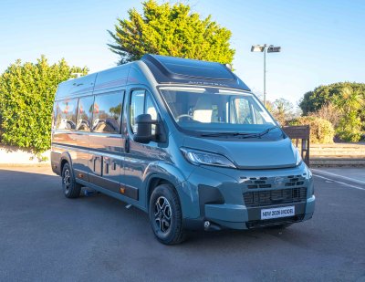 Fiat Autotrail V-Line 635 Sport 140BHP Auto
