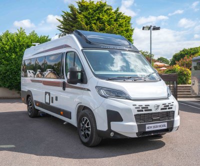Fiat Autotrail V-Line 635 Sport 140BHP