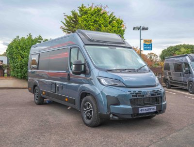 Fiat Autotrail V-Line 635 SE 140BHP Auto