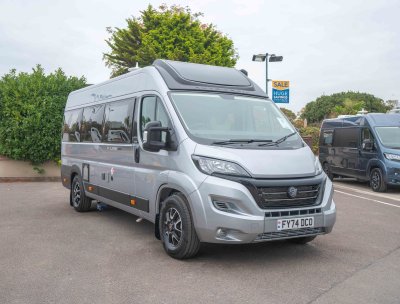 Fiat Autotrail V-Line 636 Sport 140BHP