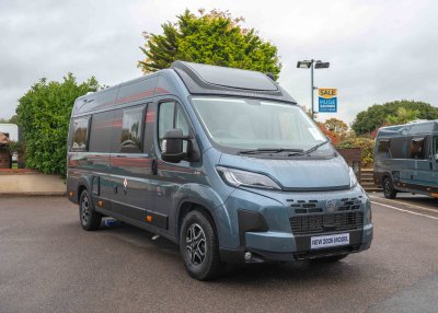 Fiat Autotrail V-Line 636 SE 140BHP