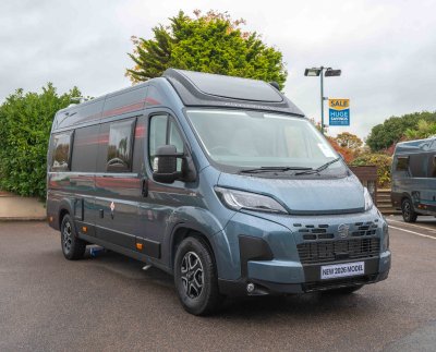 Fiat Autotrail V-Line 636 SE 140BHP
